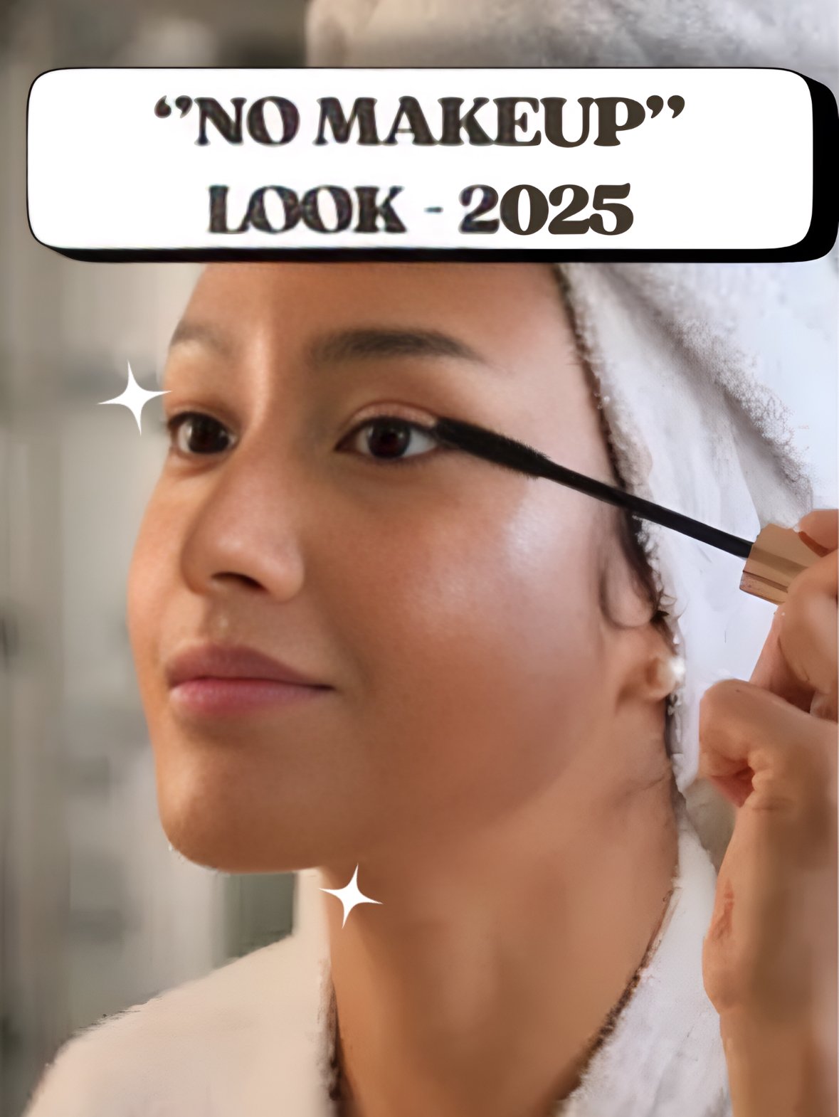”No Makeup Look” Products