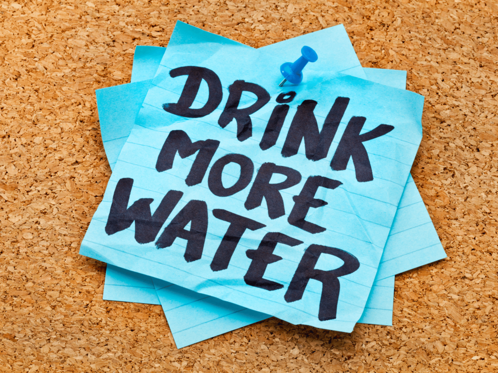 Hydration Reminders